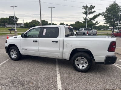 2026 RAM 1500 Tradesman