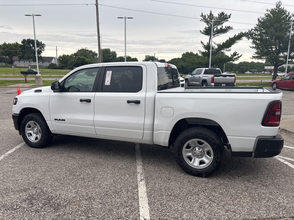 2026 RAM 1500 Tradesman