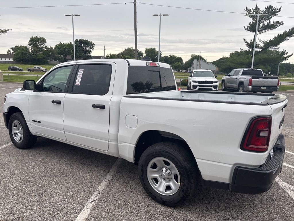 2026 RAM 1500 Tradesman