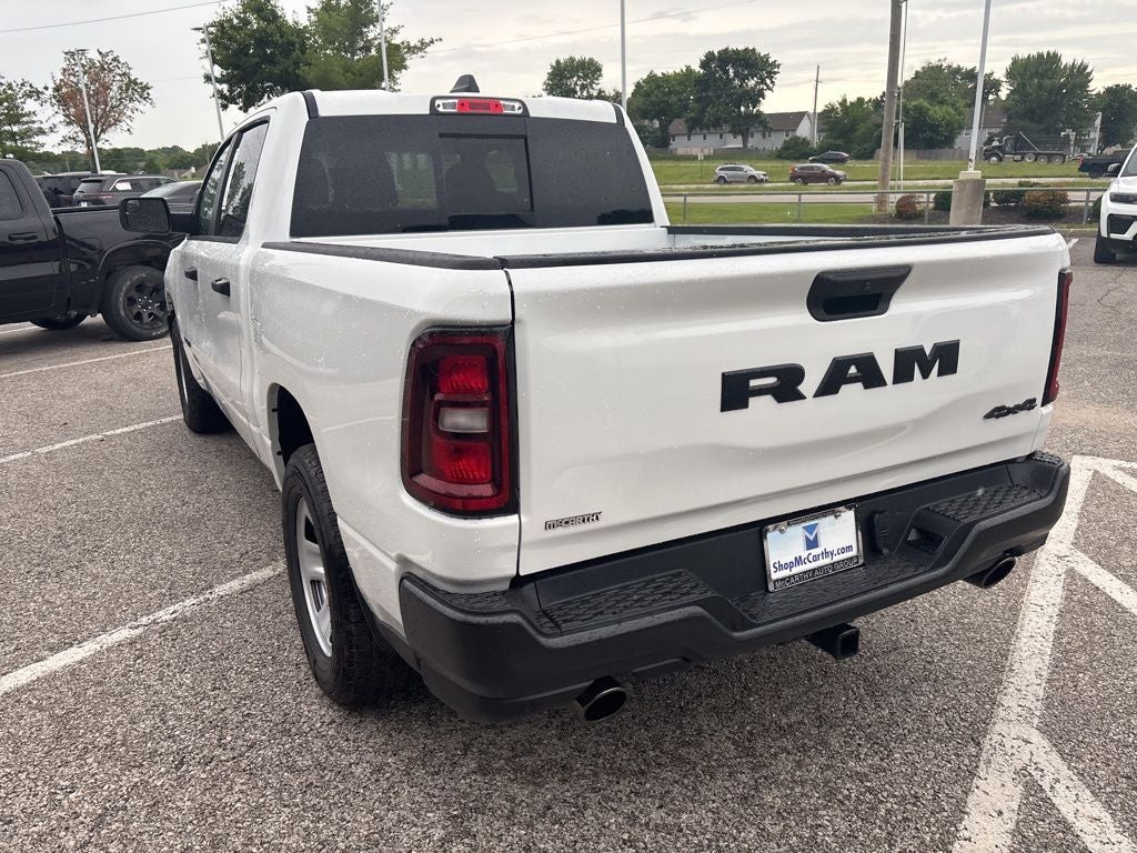 2026 RAM 1500 Tradesman