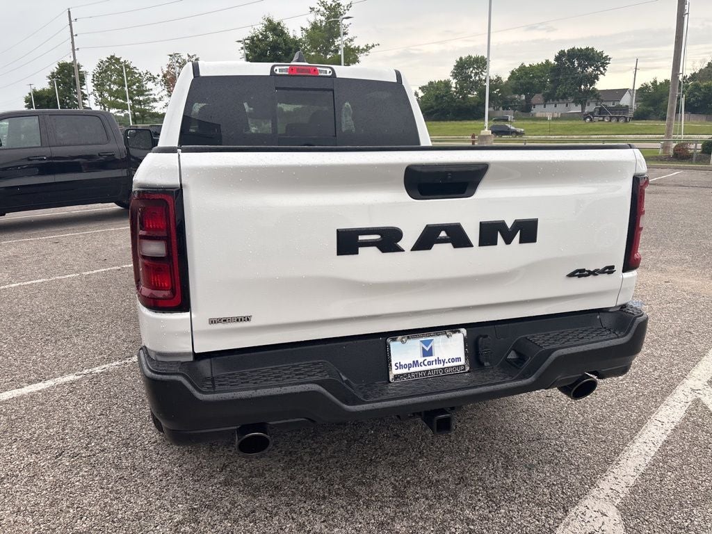 2026 RAM 1500 Tradesman
