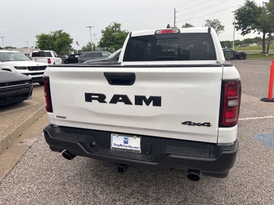 2026 RAM 1500 Tradesman