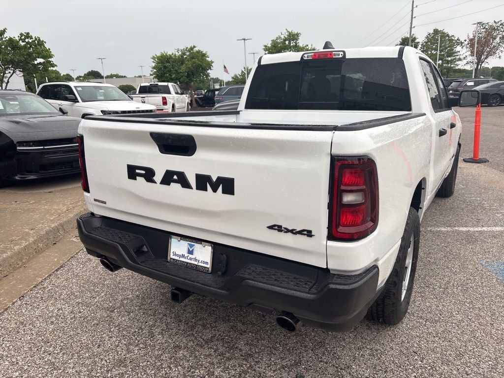 2026 RAM 1500 Tradesman