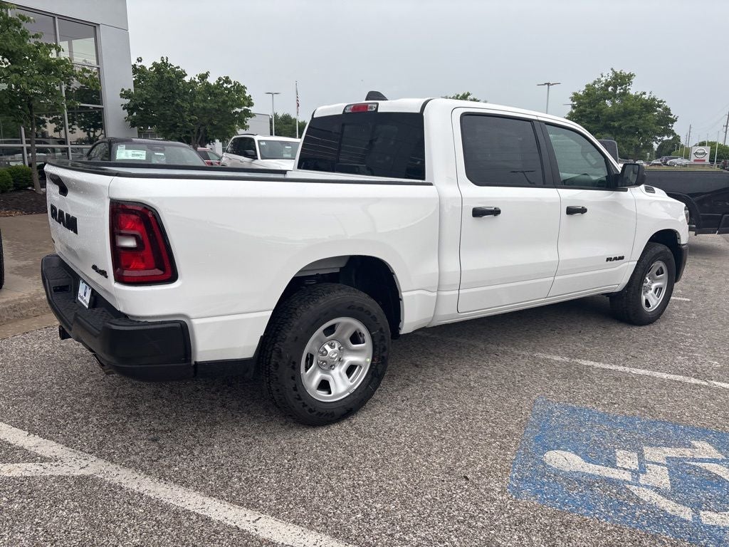 2026 RAM 1500 Tradesman