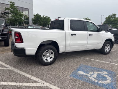 2026 RAM 1500 Tradesman