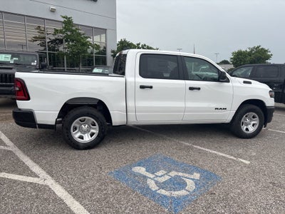 2026 RAM 1500 Tradesman