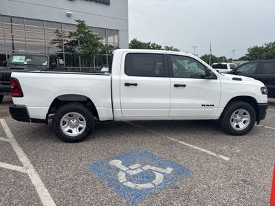 2026 RAM 1500 Tradesman
