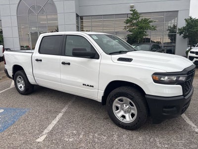 2026 RAM 1500 Tradesman