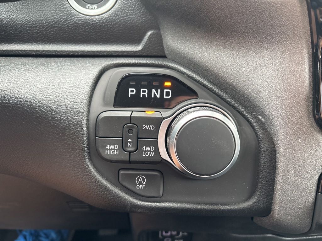 2026 RAM 1500 Tradesman
