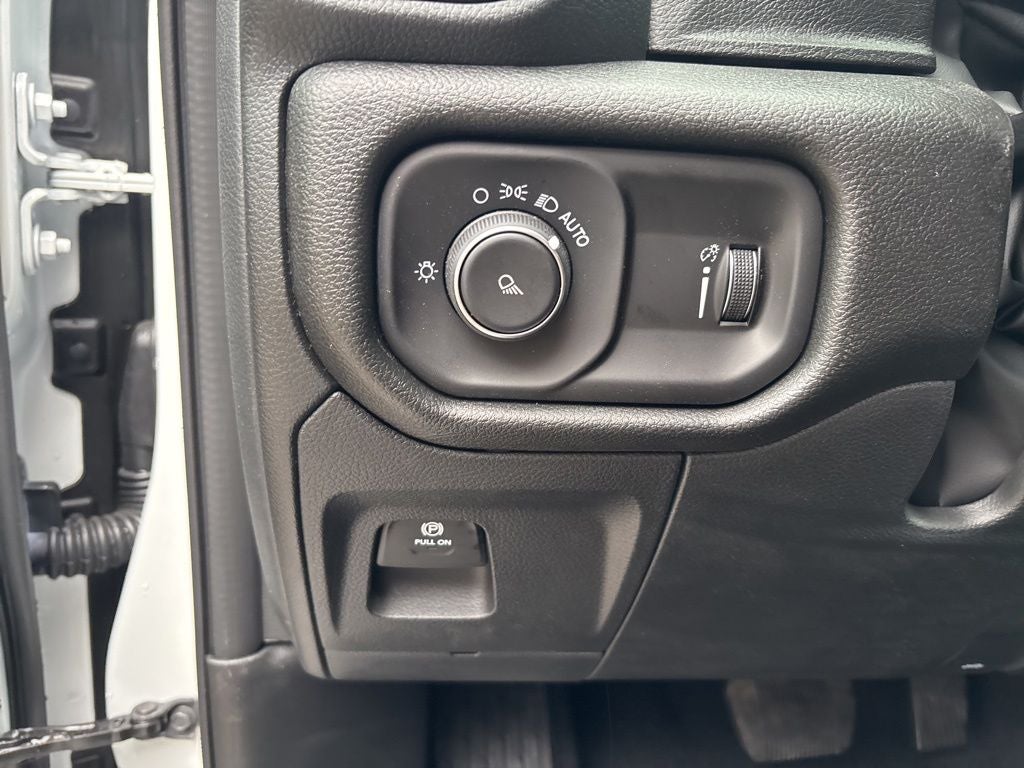 2026 RAM 1500 Tradesman