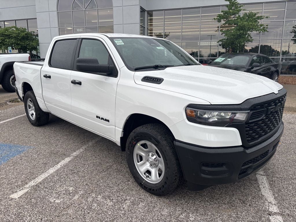2026 RAM 1500 Tradesman