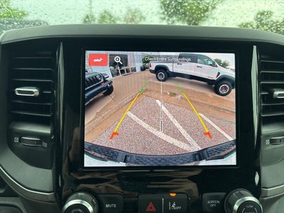 2026 RAM 1500 Tradesman