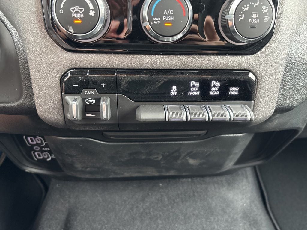 2026 RAM 1500 Tradesman