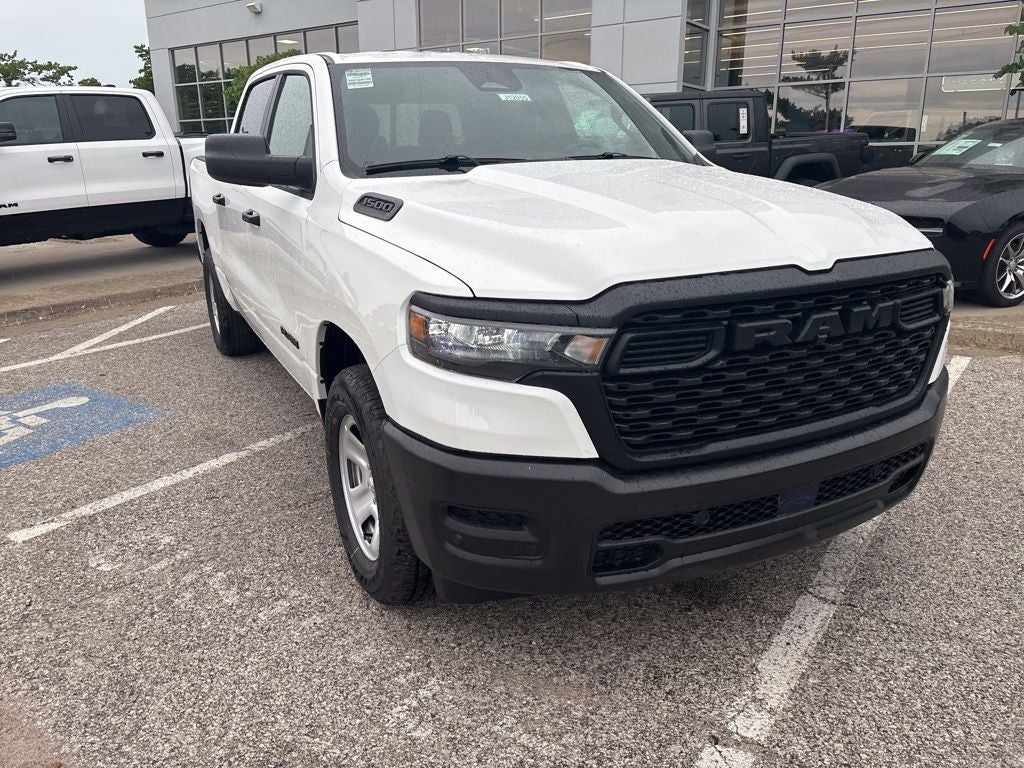 2026 RAM 1500 Tradesman