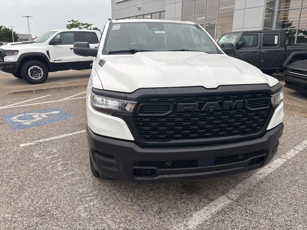 2026 RAM 1500 Tradesman