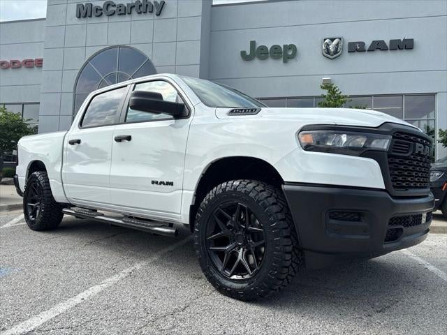 2026 RAM Ram 1500 RAM 1500 TRADESMAN CREW CAB 4X4 5'7' BOX