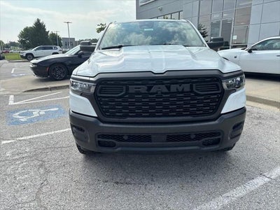 2026 RAM Ram 1500 RAM 1500 TRADESMAN CREW CAB 4X4 5'7' BOX