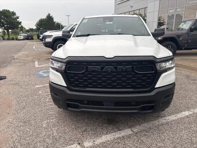 2026 RAM Ram 1500 RAM 1500 TRADESMAN CREW CAB 4X4 5'7' BOX