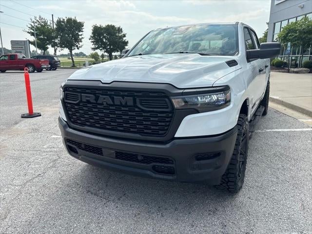 2026 RAM Ram 1500 RAM 1500 TRADESMAN CREW CAB 4X4 5'7' BOX