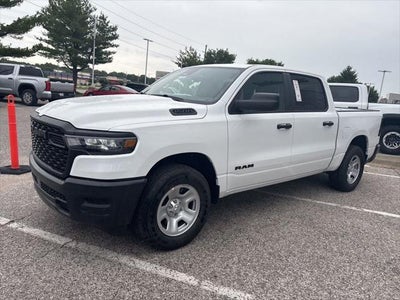 2026 RAM Ram 1500 RAM 1500 TRADESMAN CREW CAB 4X4 5'7' BOX
