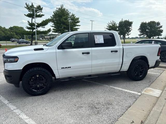 2026 RAM Ram 1500 RAM 1500 TRADESMAN CREW CAB 4X4 5'7' BOX