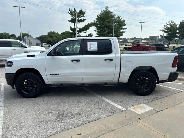 2026 RAM Ram 1500 RAM 1500 TRADESMAN CREW CAB 4X4 5'7' BOX