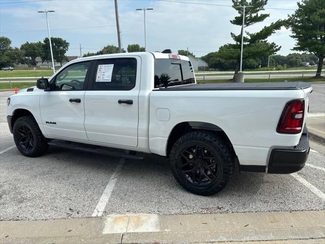 2026 RAM Ram 1500 RAM 1500 TRADESMAN CREW CAB 4X4 5'7' BOX