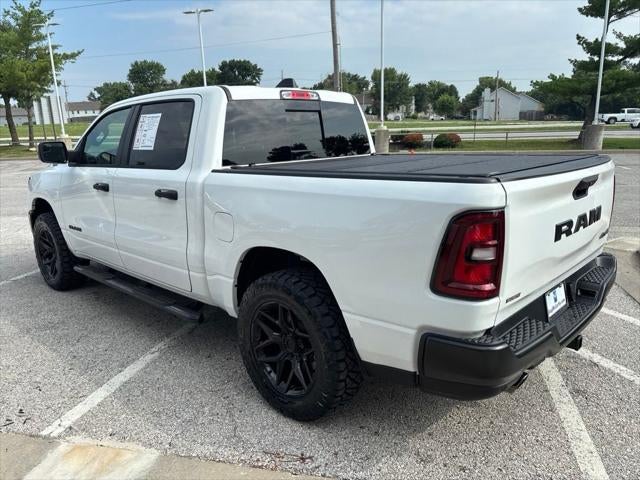 2026 RAM Ram 1500 RAM 1500 TRADESMAN CREW CAB 4X4 5'7' BOX