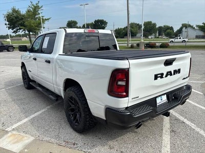 2026 RAM Ram 1500 RAM 1500 TRADESMAN CREW CAB 4X4 5'7' BOX