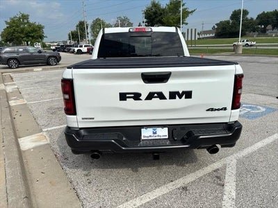 2026 RAM Ram 1500 RAM 1500 TRADESMAN CREW CAB 4X4 5'7' BOX