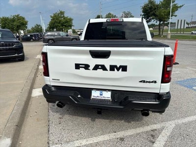 2026 RAM Ram 1500 RAM 1500 TRADESMAN CREW CAB 4X4 5'7' BOX