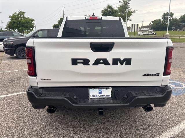2026 RAM Ram 1500 RAM 1500 TRADESMAN CREW CAB 4X4 5'7' BOX
