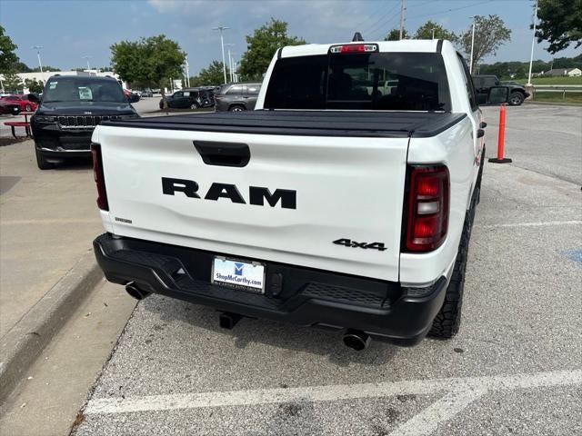 2026 RAM Ram 1500 RAM 1500 TRADESMAN CREW CAB 4X4 5'7' BOX