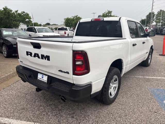 2026 RAM Ram 1500 RAM 1500 TRADESMAN CREW CAB 4X4 5'7' BOX