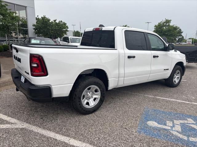 2026 RAM Ram 1500 RAM 1500 TRADESMAN CREW CAB 4X4 5'7' BOX