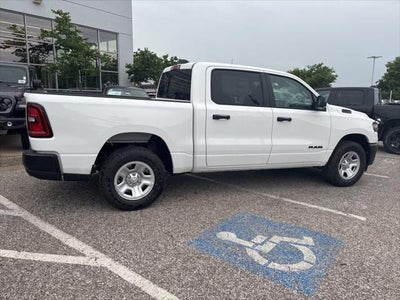 2026 RAM Ram 1500 RAM 1500 TRADESMAN CREW CAB 4X4 5'7' BOX