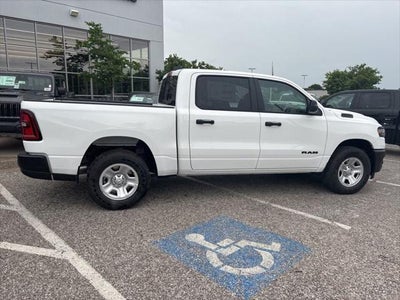 2026 RAM Ram 1500 RAM 1500 TRADESMAN CREW CAB 4X4 5'7' BOX