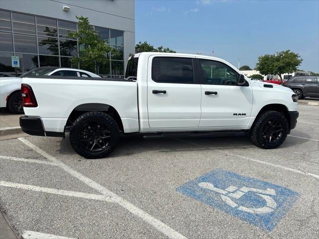 2026 RAM Ram 1500 RAM 1500 TRADESMAN CREW CAB 4X4 5'7' BOX