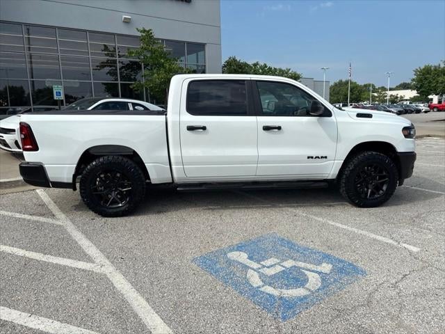 2026 RAM Ram 1500 RAM 1500 TRADESMAN CREW CAB 4X4 5'7' BOX