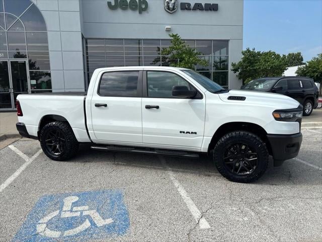 2026 RAM Ram 1500 RAM 1500 TRADESMAN CREW CAB 4X4 5'7' BOX