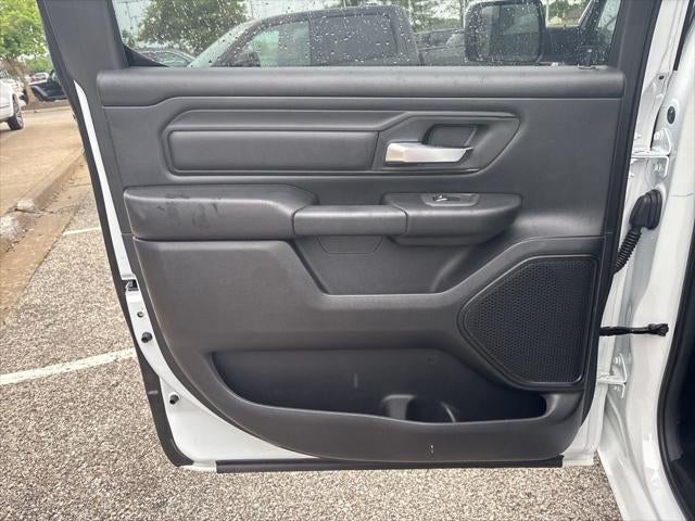 2026 RAM Ram 1500 RAM 1500 TRADESMAN CREW CAB 4X4 5'7' BOX