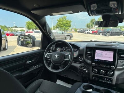 2026 RAM Ram 1500 RAM 1500 TRADESMAN CREW CAB 4X4 5'7' BOX