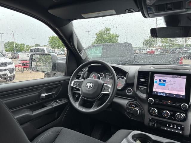 2026 RAM Ram 1500 RAM 1500 TRADESMAN CREW CAB 4X4 5'7' BOX
