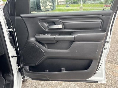 2026 RAM Ram 1500 RAM 1500 TRADESMAN CREW CAB 4X4 5'7' BOX