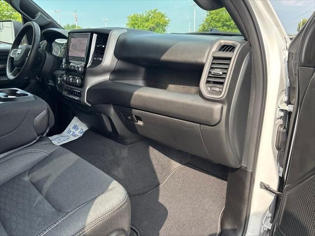 2026 RAM Ram 1500 RAM 1500 TRADESMAN CREW CAB 4X4 5'7' BOX