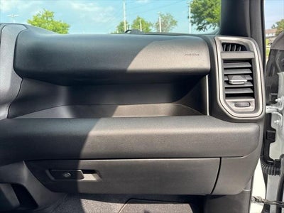 2026 RAM Ram 1500 RAM 1500 TRADESMAN CREW CAB 4X4 5'7' BOX
