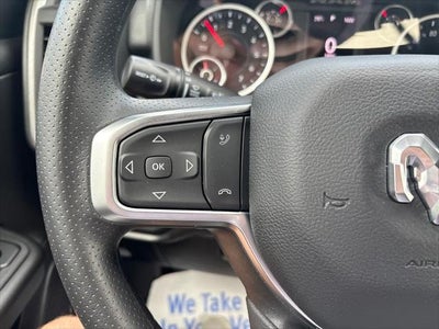 2026 RAM Ram 1500 RAM 1500 TRADESMAN CREW CAB 4X4 5'7' BOX