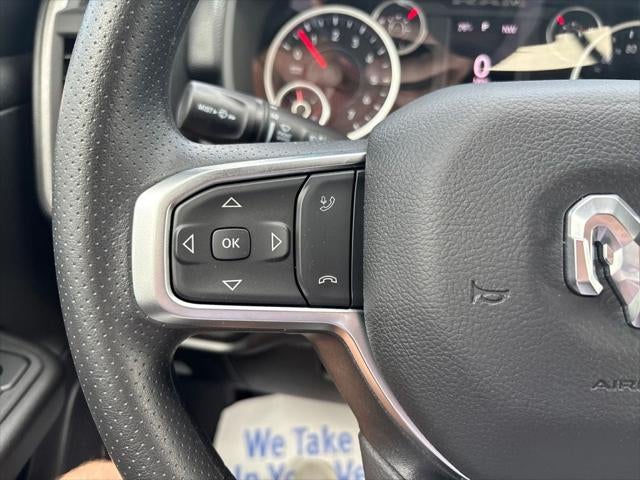 2026 RAM Ram 1500 RAM 1500 TRADESMAN CREW CAB 4X4 5'7' BOX