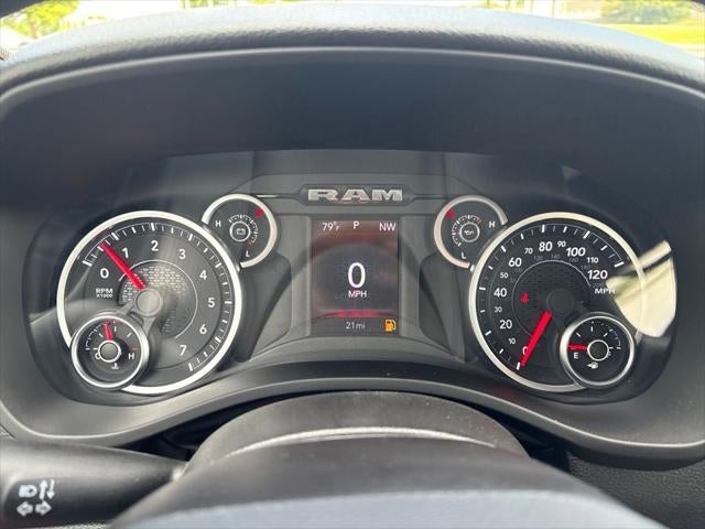 2026 RAM Ram 1500 RAM 1500 TRADESMAN CREW CAB 4X4 5'7' BOX