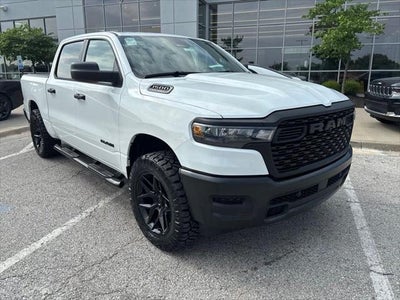 2026 RAM Ram 1500 RAM 1500 TRADESMAN CREW CAB 4X4 5'7' BOX